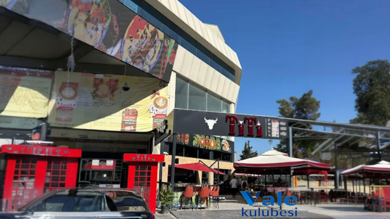 vale kulübesi