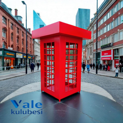İngiliz kabin vale kulübesi