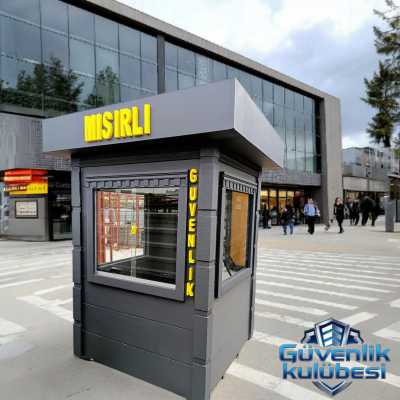 Güvenlik kulübesi 