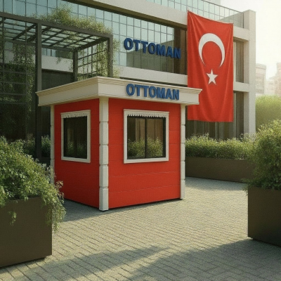 Bekçi Kulübesi