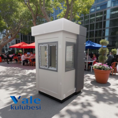 Bekçi Kulübesi