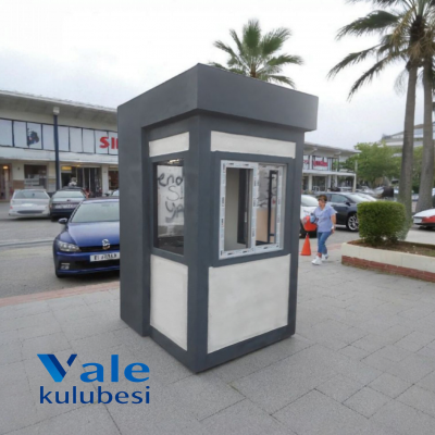 Güvenlik Kulübesi