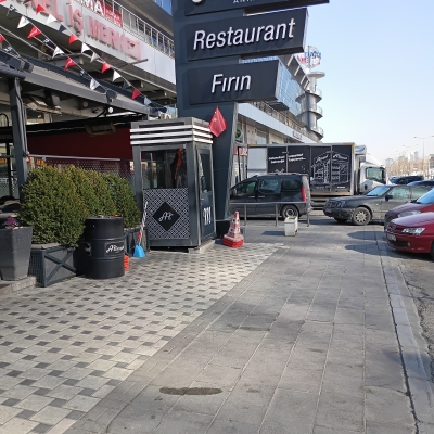 Güvenlik Kulübesi
