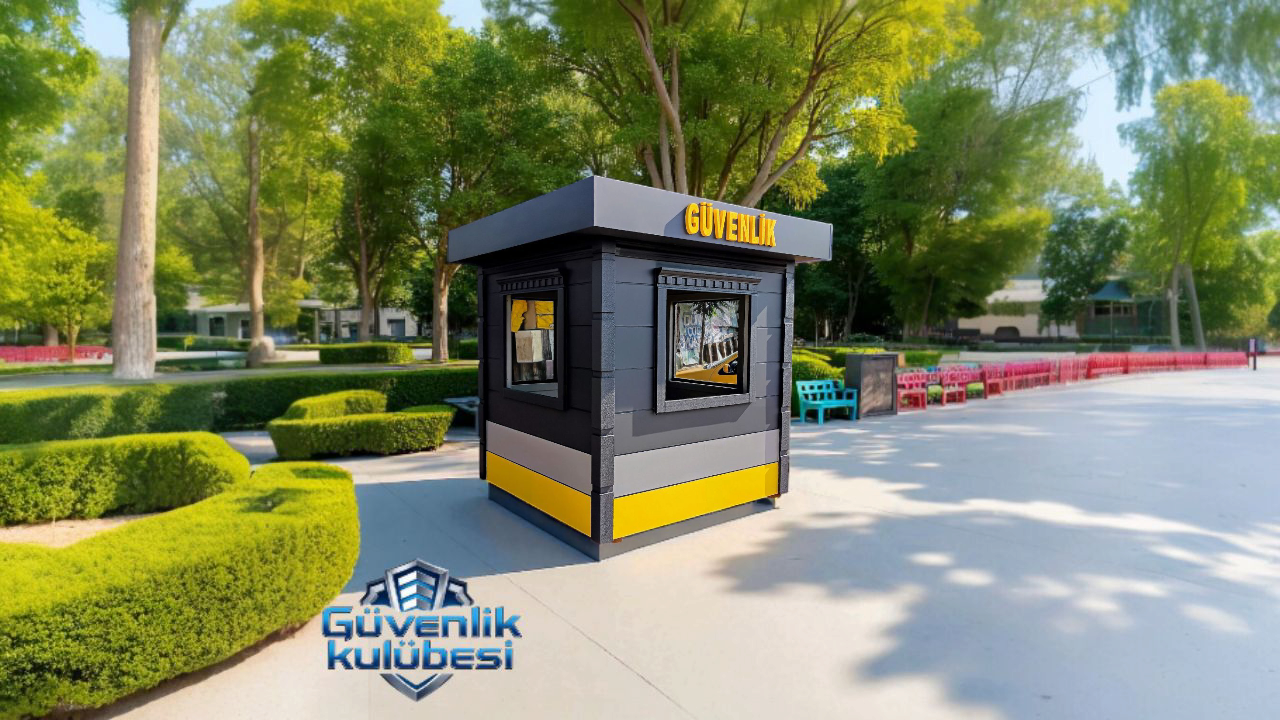 BEKÇİ KULÜBESİ 