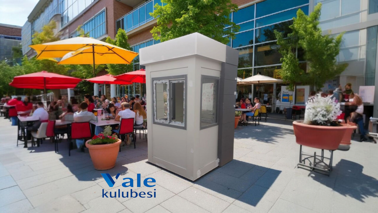 Vale kulübesi 