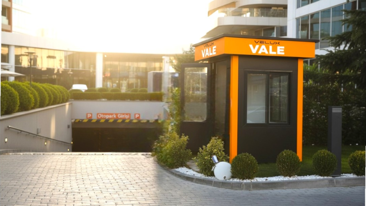 Vale kulübesi 