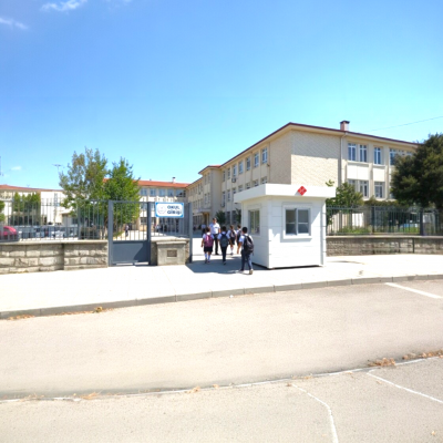 Bekçi Kulübesi